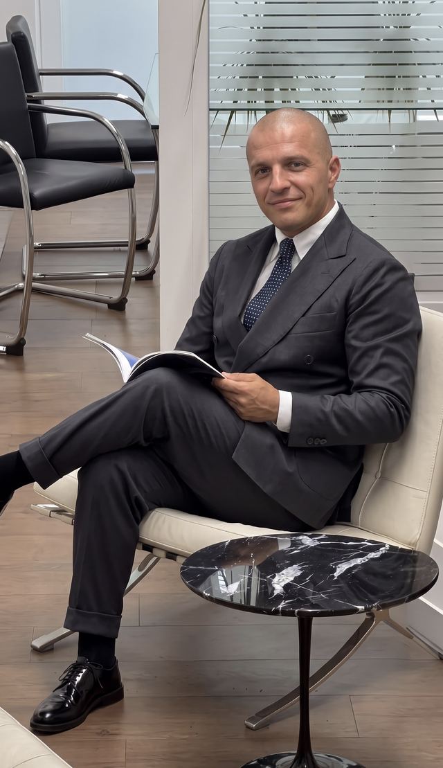 Nenad Vasic — author of Fenix Network Media research